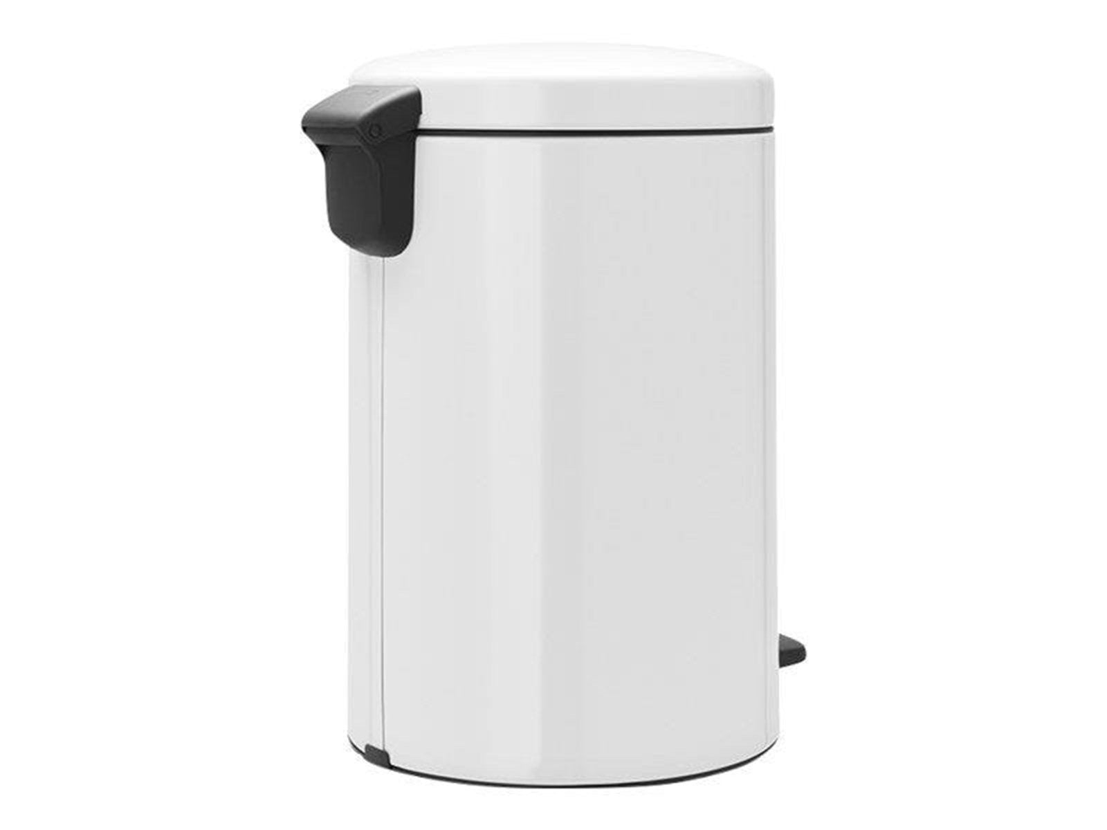 brabantia newIcon - rubbish bin - 20 L - white brabantia newIcon - rubbish bin - 20 L - white